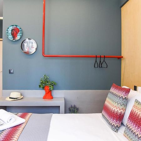 Central44 Wow Casual Suite Atenas Exterior foto