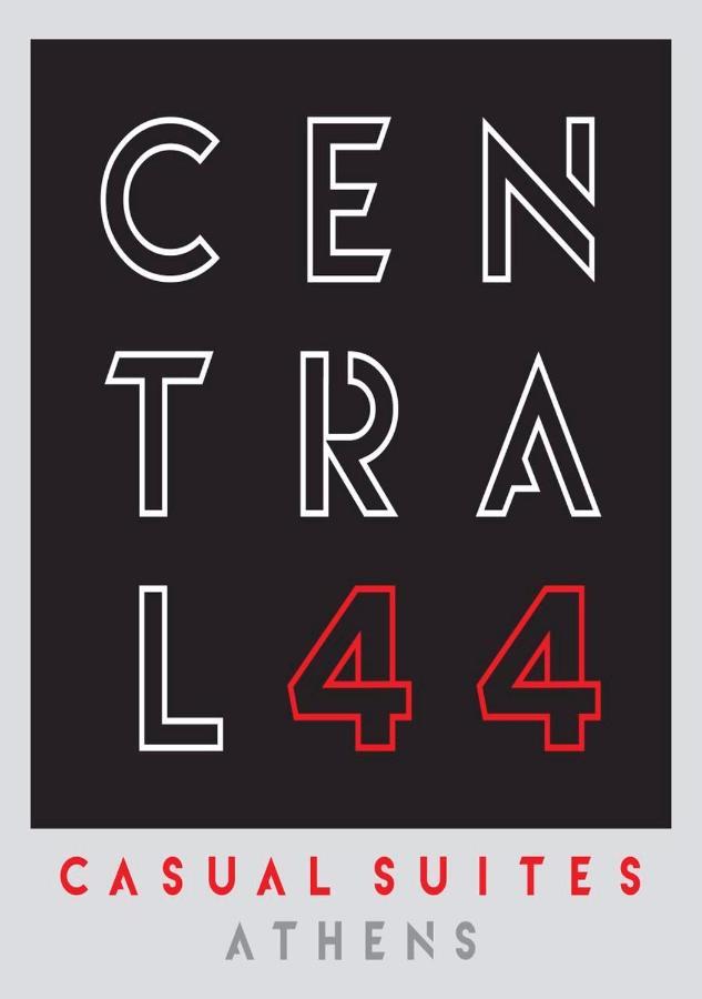 Central44 Wow Casual Suite Atenas Exterior foto