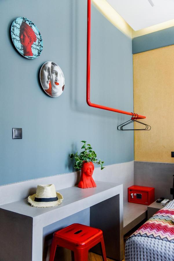 Central44 Wow Casual Suite Atenas Exterior foto