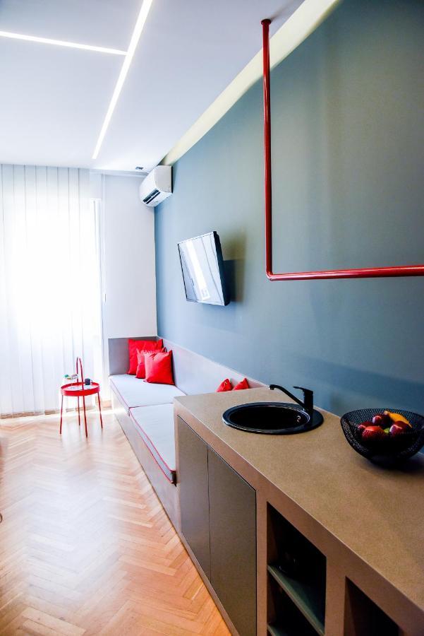 Central44 Wow Casual Suite Atenas Exterior foto