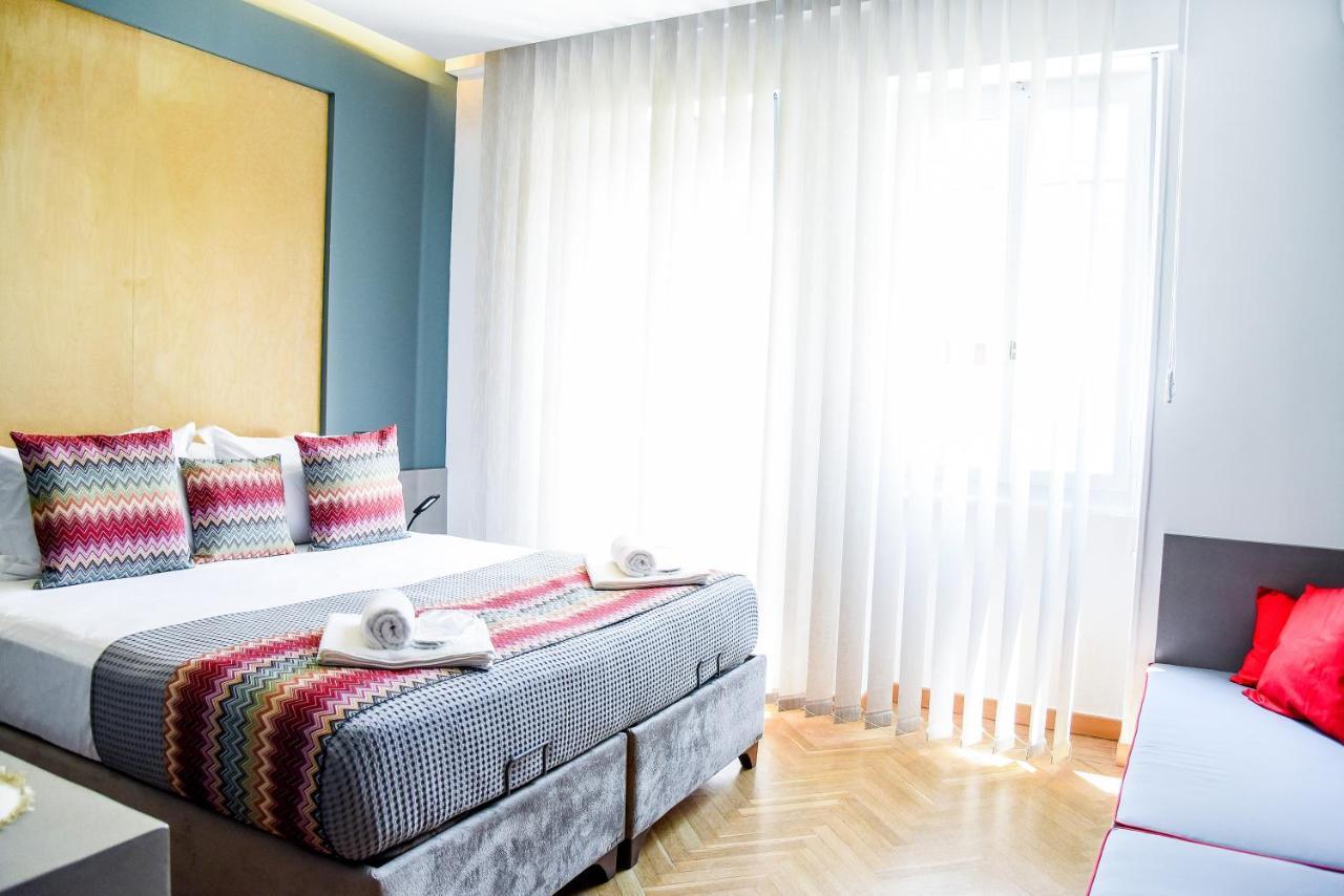Central44 Wow Casual Suite Atenas Exterior foto