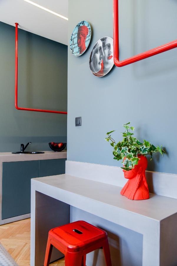 Central44 Wow Casual Suite Atenas Exterior foto