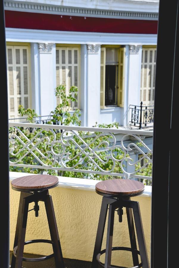 Central44 Wow Casual Suite Atenas Exterior foto