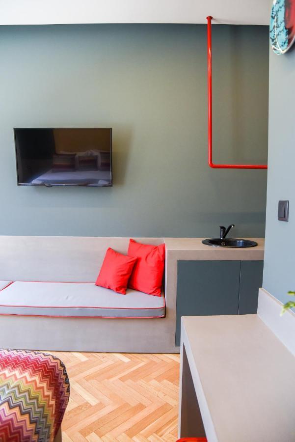 Central44 Wow Casual Suite Atenas Exterior foto