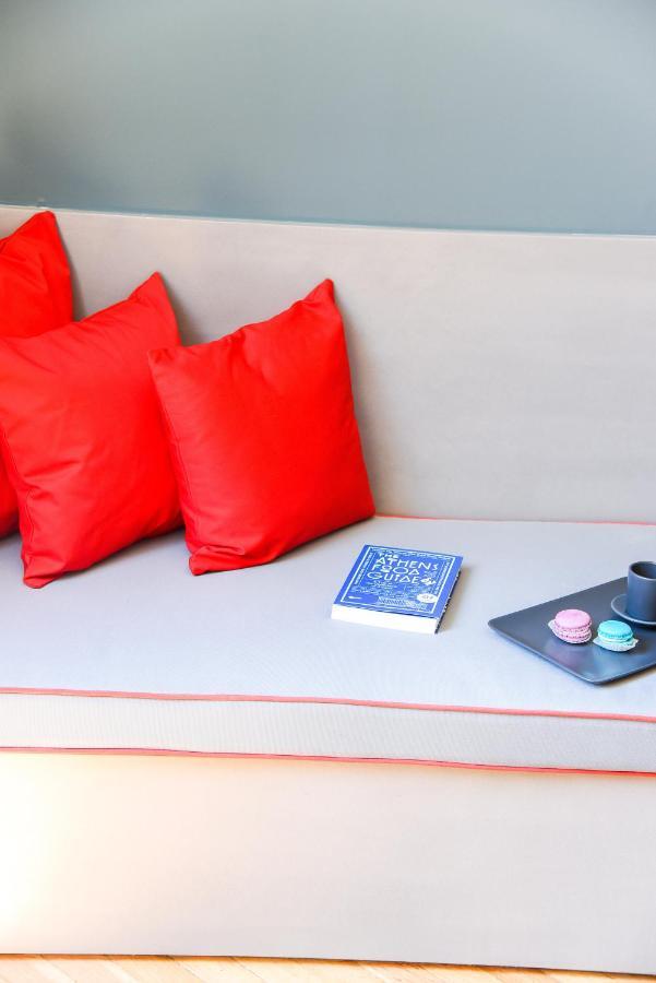 Central44 Wow Casual Suite Atenas Exterior foto