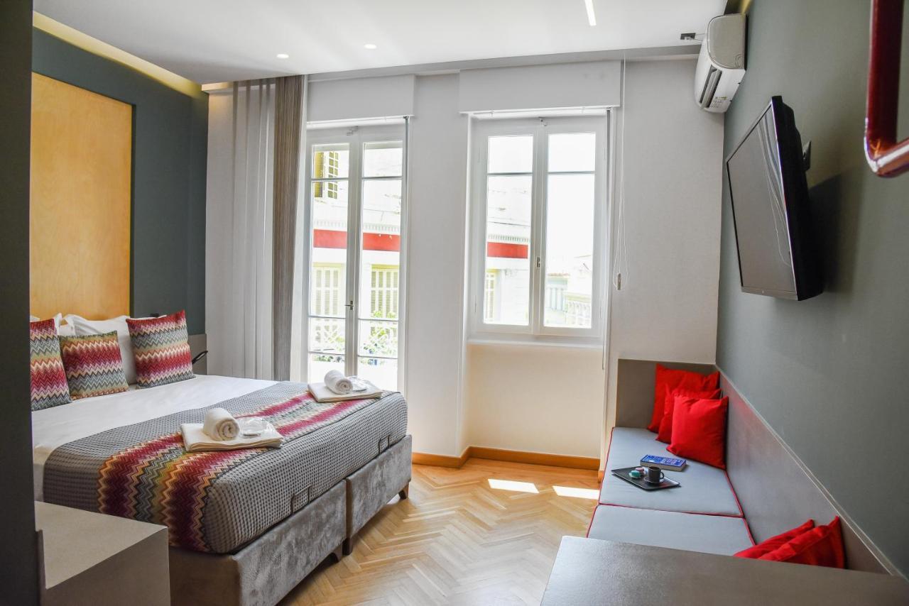 Central44 Wow Casual Suite Atenas Exterior foto