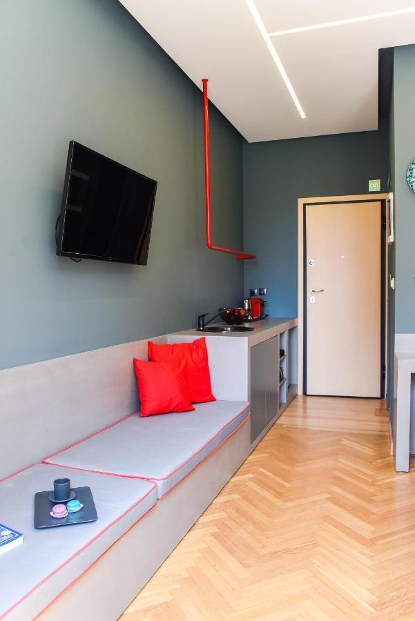 Central44 Wow Casual Suite Atenas Exterior foto