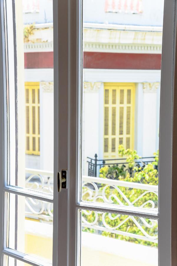 Central44 Wow Casual Suite Atenas Exterior foto