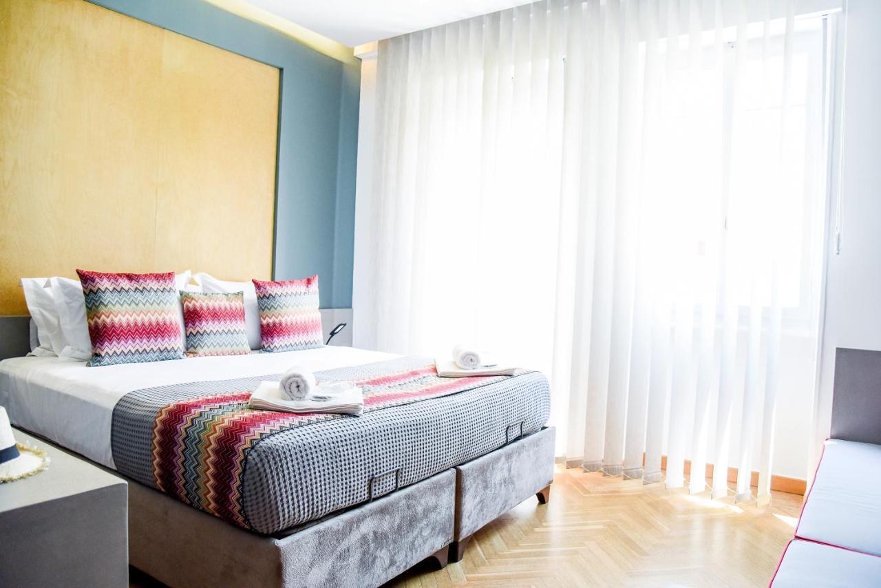 Central44 Wow Casual Suite Atenas Exterior foto