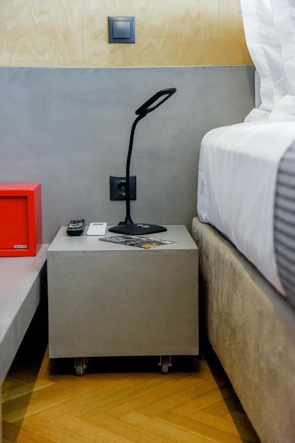 Central44 Wow Casual Suite Atenas Exterior foto