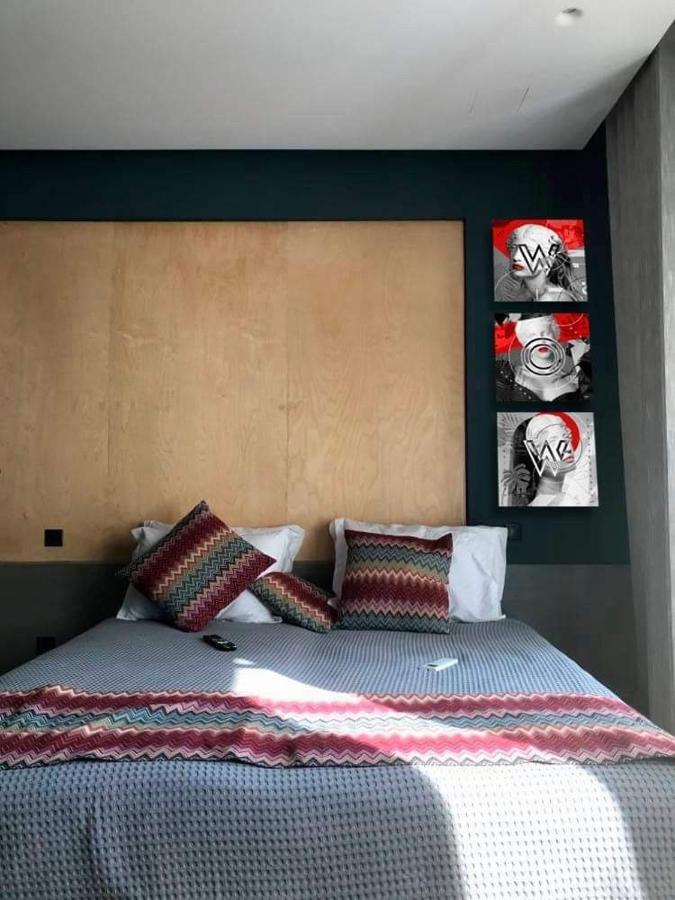Central44 Wow Casual Suite Atenas Exterior foto